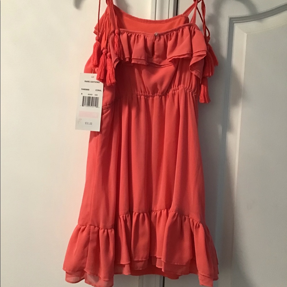 BRAND NEW GIRL DRESS SIZE 10